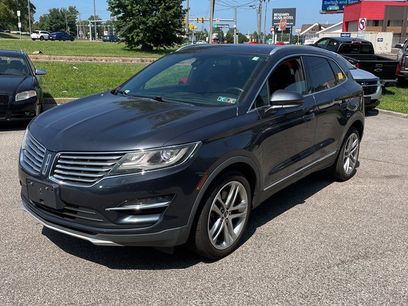 Used 2015 Lincoln MKC AWD w/ Equipment Group 102A Reserve