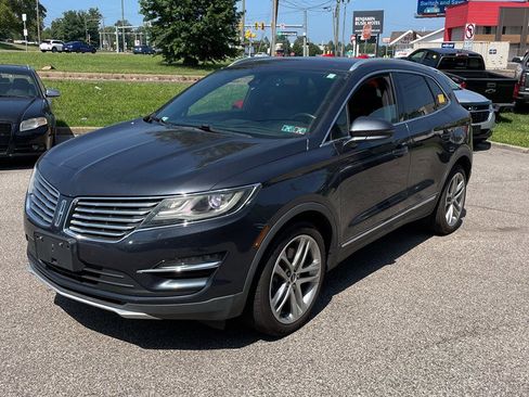 Used 2015 Lincoln MKC AWD w/ Equipment Group 102A Reserve image 1