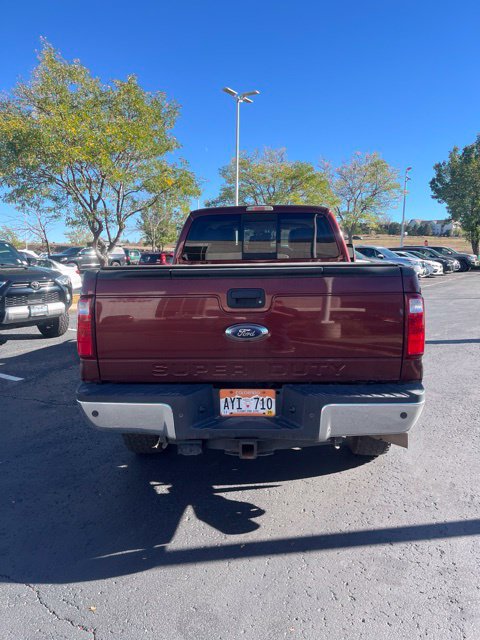 Used 2016 Ford F350 Lariat w/ Lariat Ultimate Package AWD/4WD image 5