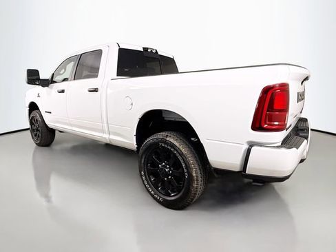 Used 2025 RAM 2500 Big Horn image 5