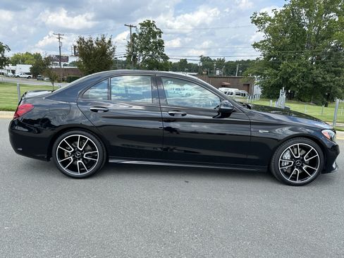 Used 2017 Mercedes-Benz C 43 AMG 4MATIC Sedan image 36