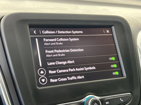 Used 2023 Chevrolet Equinox LT w/ LPO, Floor Liner Package AWD/4WD image 35