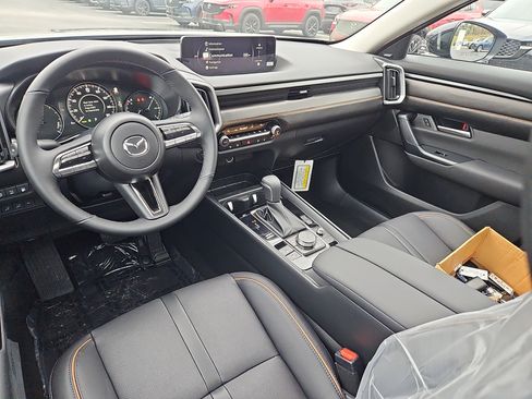 New 2026 MAZDA CX-50 AWD 2.5 Hybrid w/ Weather Package image 7