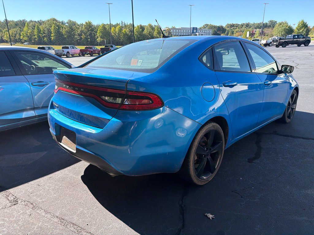 Used 2015 Dodge Dart SXT FWD image 5