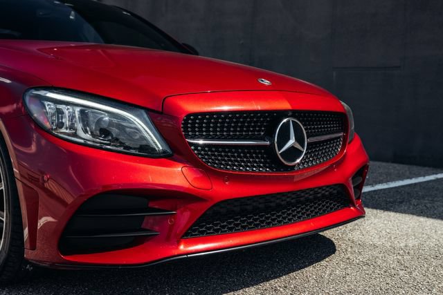 Used 2022 Mercedes-Benz C 300 Coupe image 25