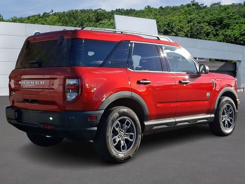 Used 2024 Ford Bronco Sport Big Bend image 6