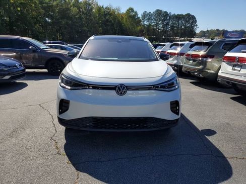 New 2025 Volkswagen ID.4 Pro S image 2