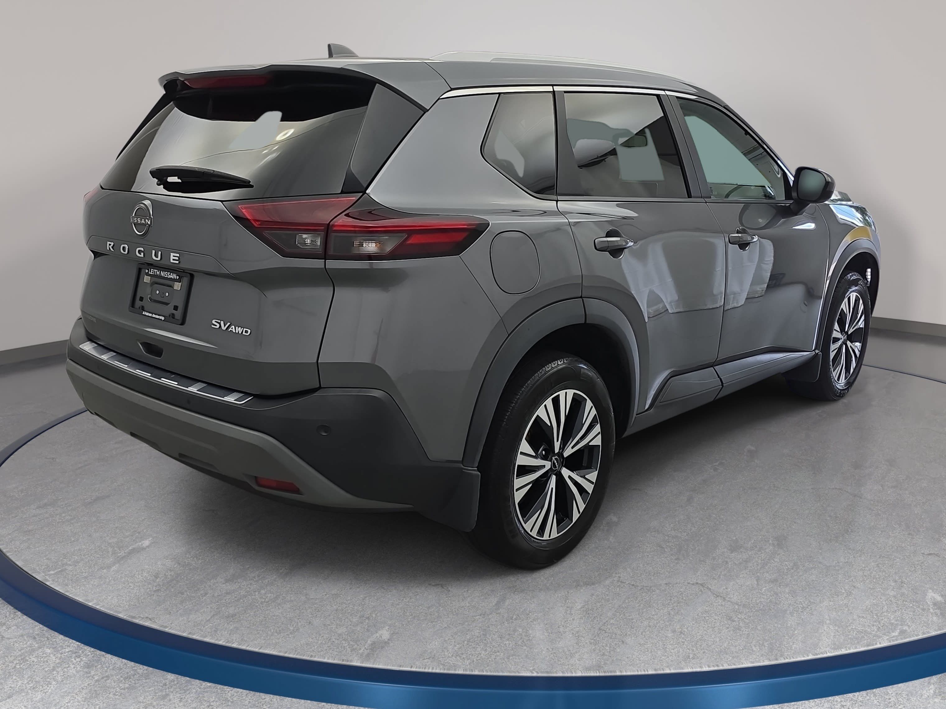 Certified 2023 Nissan Rogue SV w/ SV Premium B Package AWD/4WD image 5
