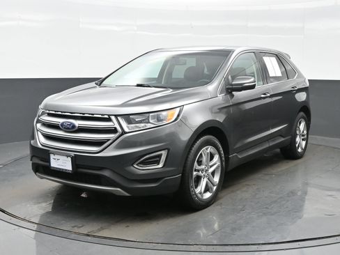 Used 2015 Ford Edge Titanium w/ Equipment Group 301A image 1