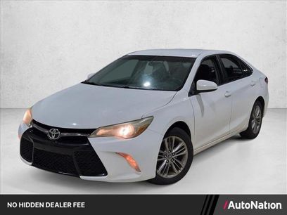 Used 2015 Toyota Camry SE