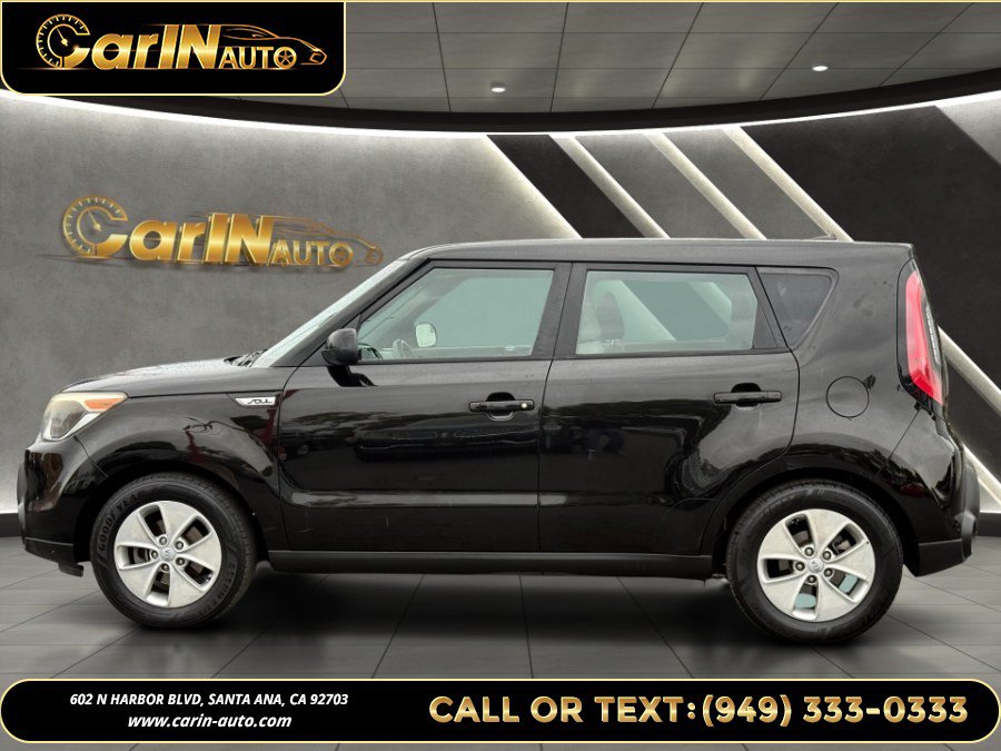 Used 2015 Kia Soul FWD image 8