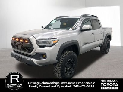 Used 2021 Toyota Tacoma TRD Off-Road w/ TRD Premium Off Road Package