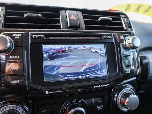 Certified 2018 Toyota 4Runner TRD Off-Road Premium image 14