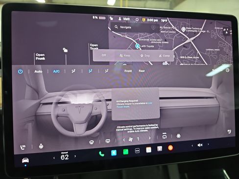 Used 2022 Tesla Model Y Long Range AWD/4WD image 22