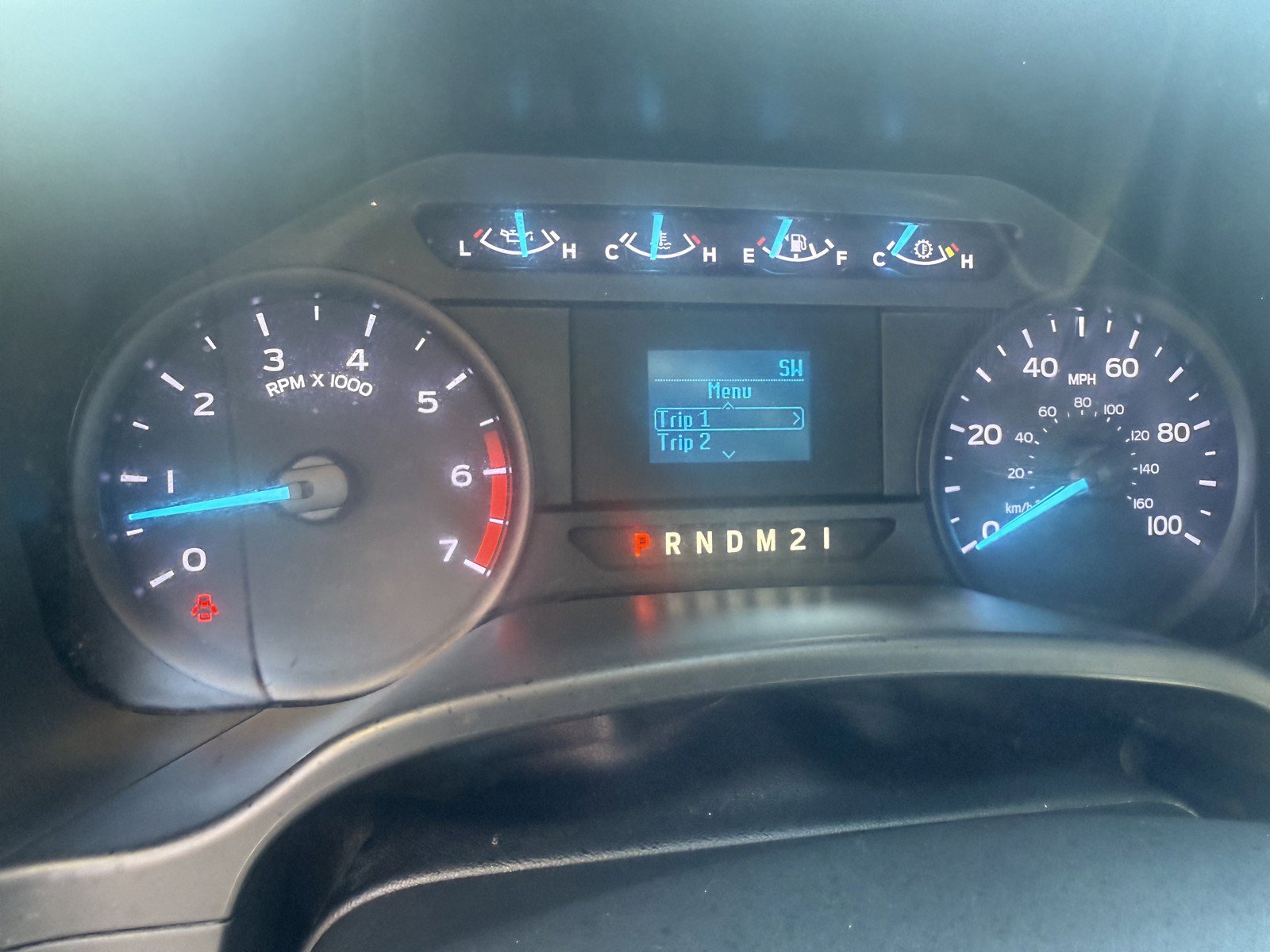 Used 2020 Ford F250 XL w/ STX Appearance Package AWD/4WD image 10