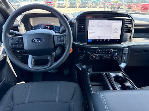New 2026 Ford F150 STX w/ Equipment Group 200A AWD/4WD image 5