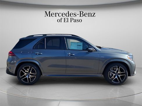 New 2026 Mercedes-Benz GLE 53 AMG 4MATIC image 2