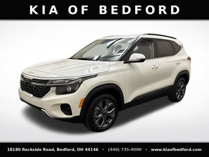 Certified 2024 Kia Seltos S
