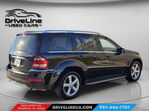 Used 2009 Mercedes-Benz GL 450 4MATIC image 9