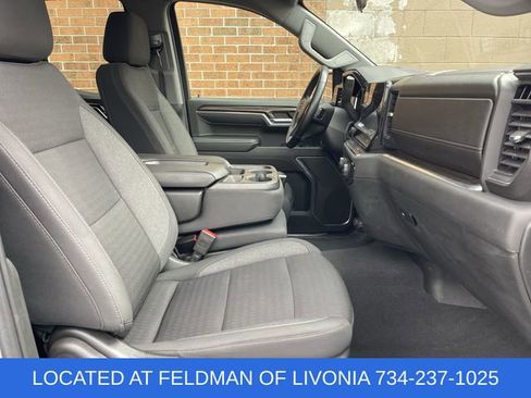 Certified 2023 Chevrolet Silverado 1500 RST image 26