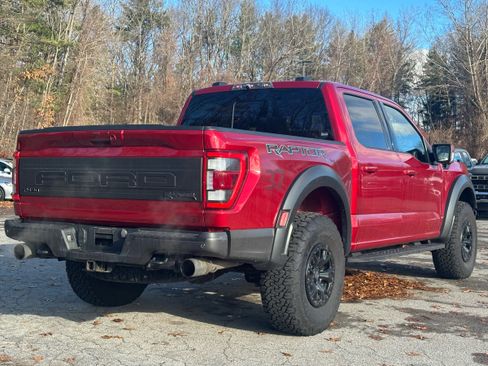 Used 2023 Ford F150 Raptor w/ Raptor 37 Performance Package image 16