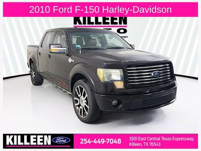 Used 2010 Ford F150 Harley-Davidson