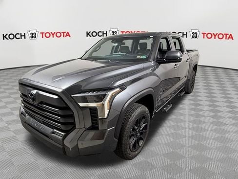 New 2026 Toyota Tundra SR5 AWD/4WD image 3