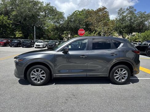 Certified 2024 MAZDA CX-5 AWD 2.5 S w/ Preferred Package image 11