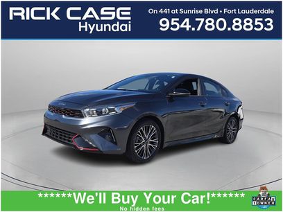 Used 2023 Kia Forte GT-Line