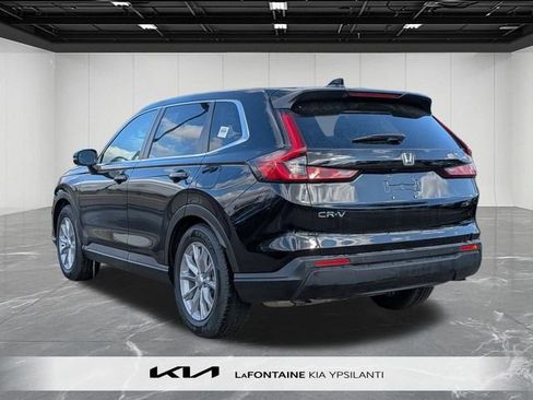 Used 2025 Honda CR-V EX-L image 3