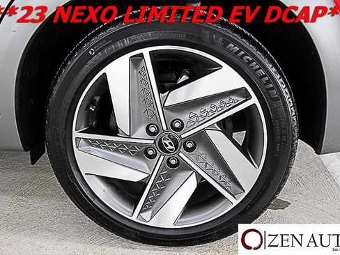 Used 2023 Hyundai Nexo Limited image 52