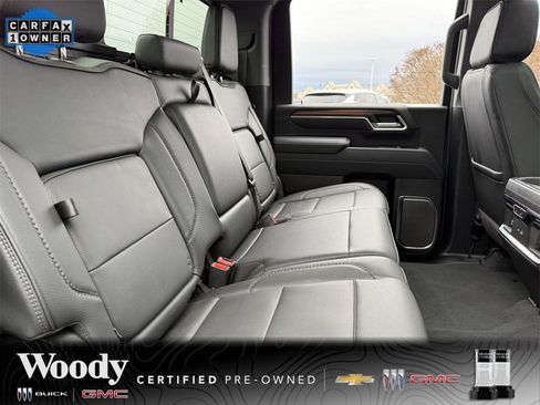 Certified 2025 GMC Sierra 2500 Denali w/ Denali Reserve Package image 37