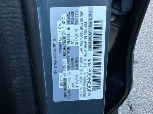 Used 2023 MAZDA CX-5 Carbon Edition image 15