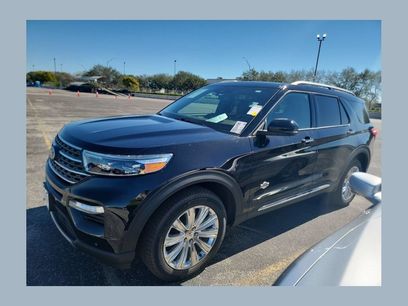 Used 2022 Ford Explorer King Ranch