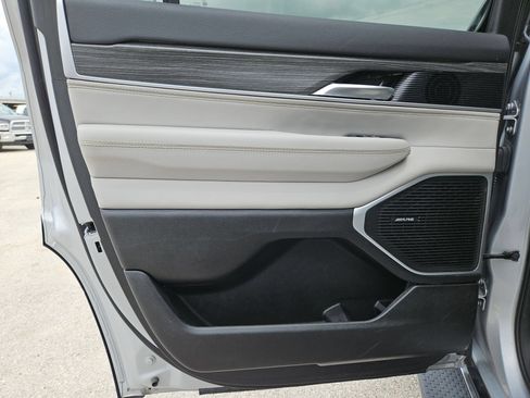 Used 2024 Jeep Wagoneer Series II w/ Flexible Seating Group RWD image 15