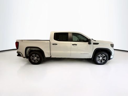 Used 2025 GMC Sierra 1500 Pro w/ Pro Value Package AWD/4WD image 8