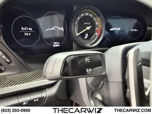 Used 2022 Porsche 911 GT3 RWD image 38