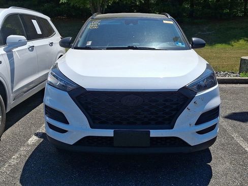 Used 2020 Hyundai Tucson Value AWD/4WD image 2
