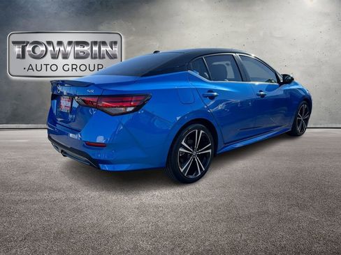 Used 2023 Nissan Sentra SR image 4