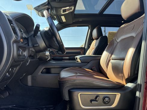 Used 2022 RAM 1500 Limited image 27