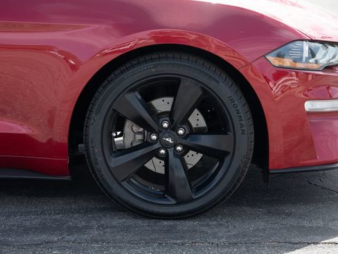 Used 2021 Ford Mustang Premium w/ Equipment Group 201A RWD image 11