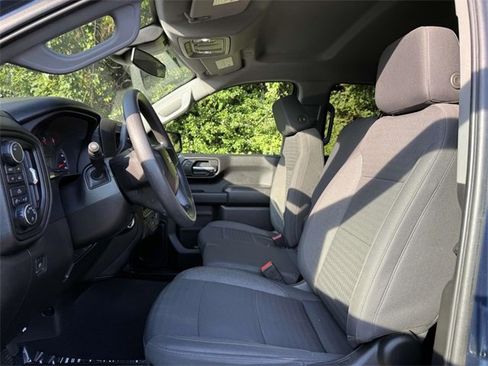 Certified 2022 Chevrolet Silverado 1500 Custom image 9