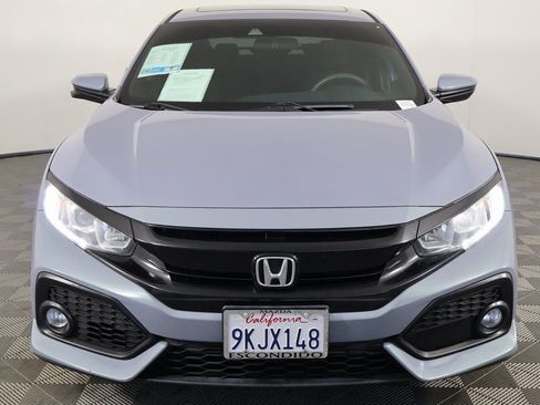 Used 2019 Honda Civic EX image 2