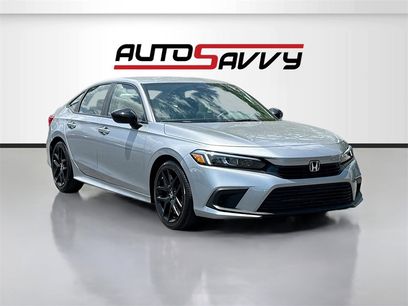 Used 2024 Honda Civic Sport