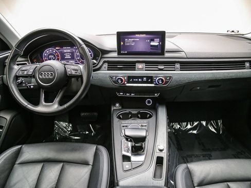 Used 2017 Audi A4 2.0T Ultra Premium w/ Convenience Package FWD image 13