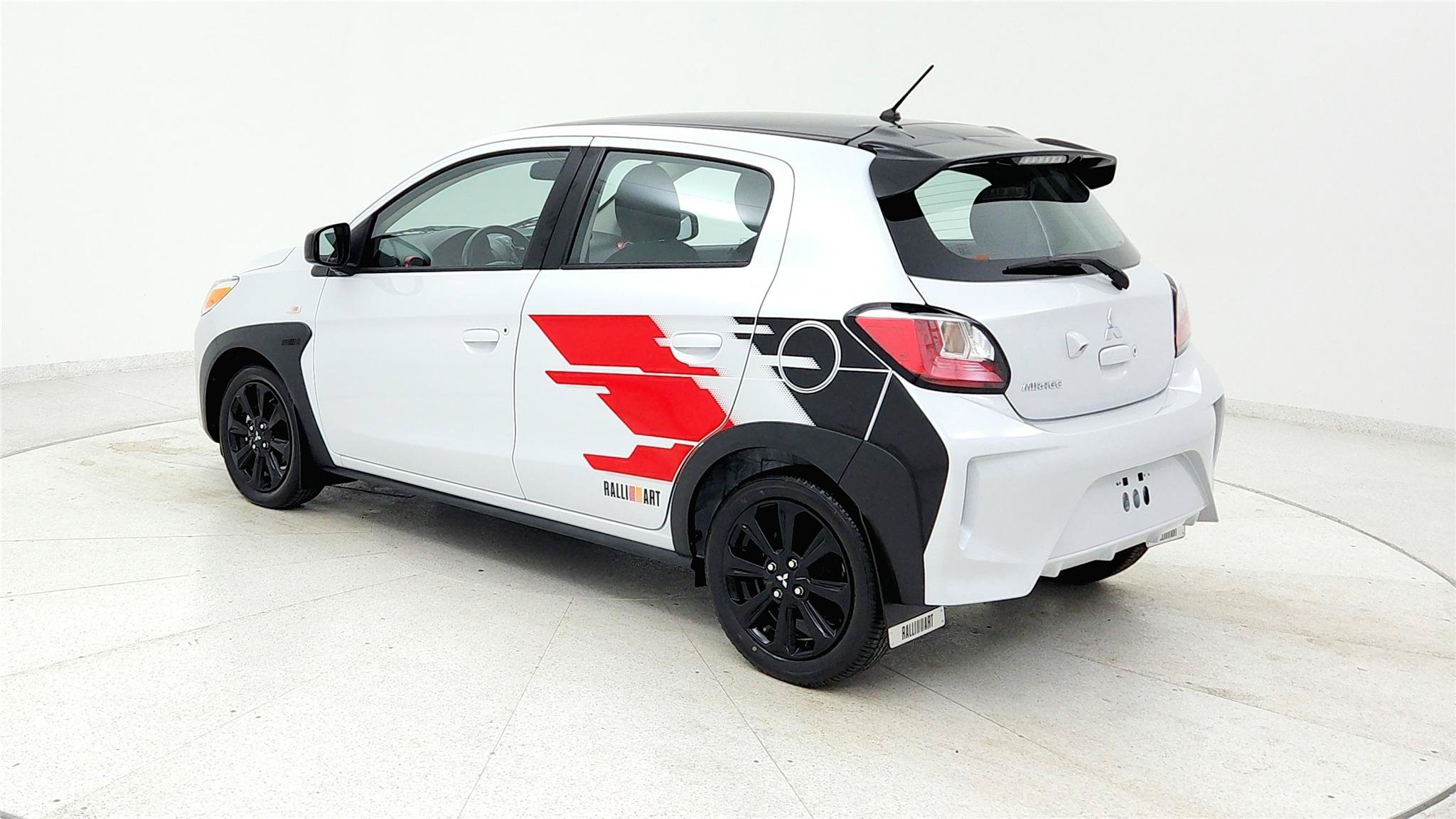 Used 2024 Mitsubishi Mirage FWD image 3