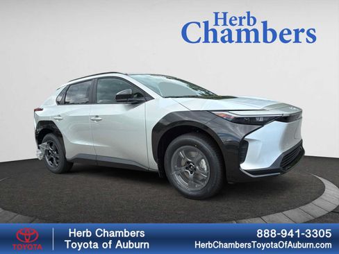 Used 2025 Toyota bZ4X FWD w/ Weather Package image 1