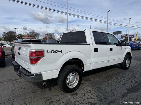 Used 2013 Ford F150 XLT AWD/4WD image 6