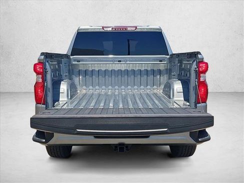 Used 2025 Chevrolet Silverado 1500 Custom RWD image 10
