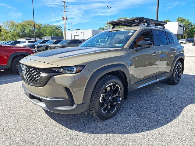 Used 2024 MAZDA CX-50 Meridian Edition w/ Apex Package AWD/4WD image 3